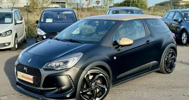 Photo 1 : Ds Automobiles Ds3 2017 Petrol