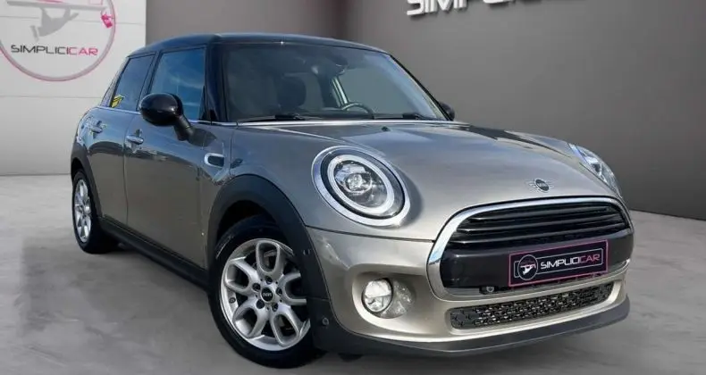 Photo 1 : Mini Cooper 2019 Petrol