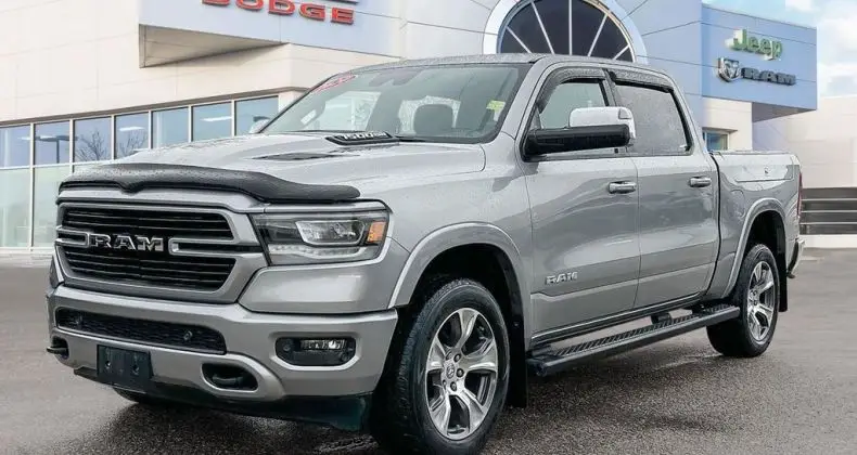 Photo 1 : Dodge Ram 2020 Essence