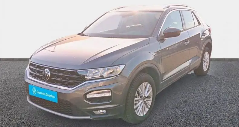 Photo 1 : Volkswagen T-roc 2021 Diesel