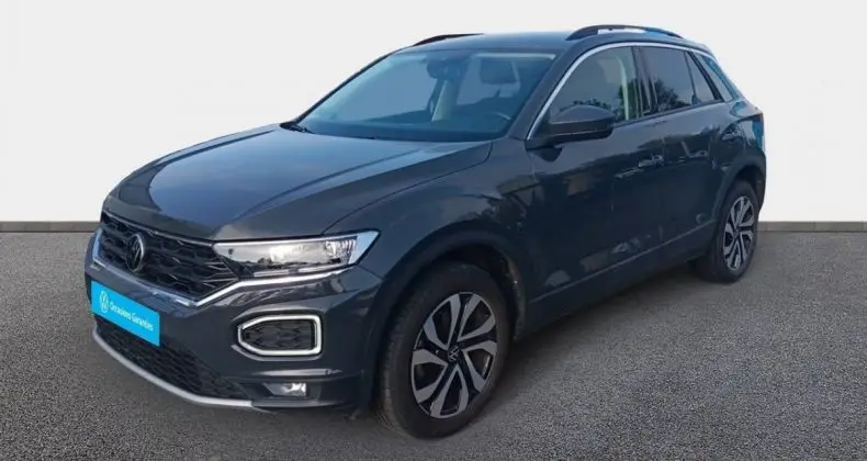 Photo 1 : Volkswagen T-roc 2022 Petrol