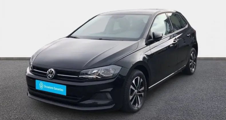 Photo 1 : Volkswagen Polo 2019 Petrol