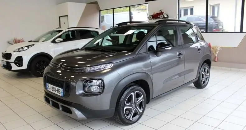 Photo 1 : Citroen C3 Aircross 2019 Diesel