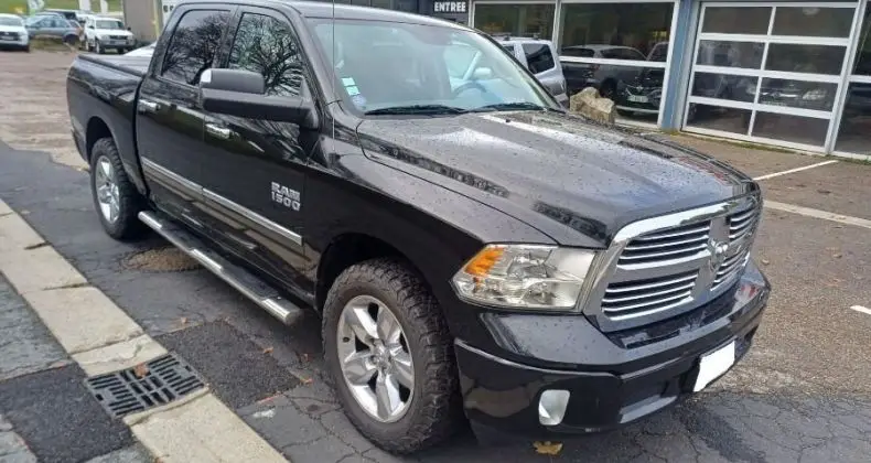 Photo 1 : Dodge Ram 2015 Autres