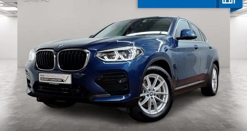 Photo 1 : Bmw X4 2021 Diesel