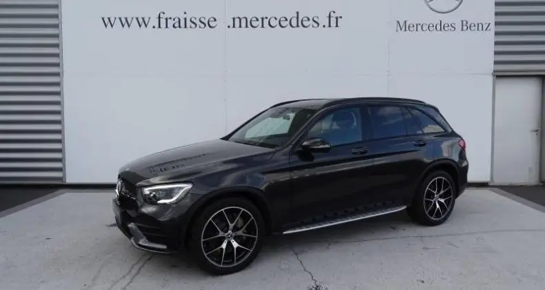 Photo 1 : Mercedes-benz Classe Glc 2020 Diesel