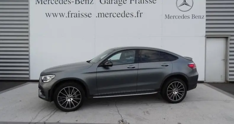 Photo 1 : Mercedes-benz Classe Glc 2021 Non renseigné