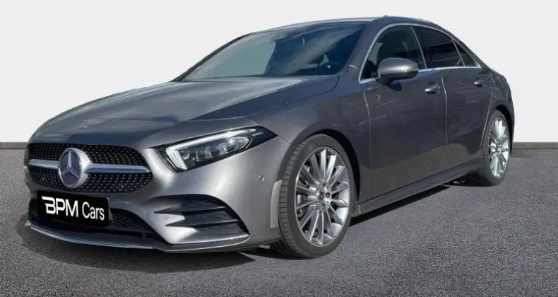 Photo 1 : Mercedes-benz Classe A 2019 Diesel