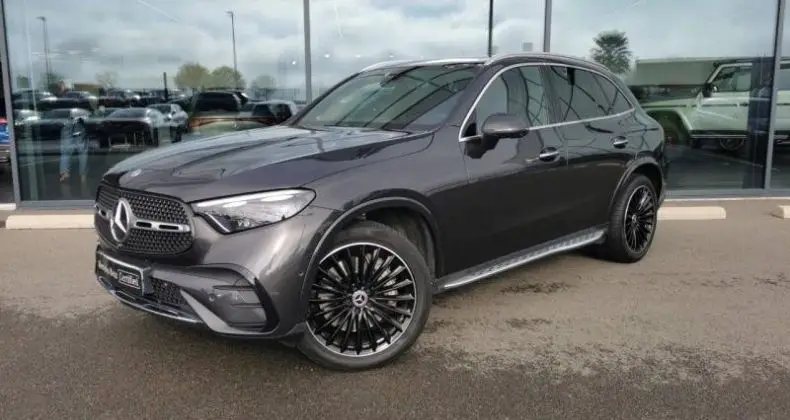 Photo 1 : Mercedes-benz Classe Glc 2023 Not specified