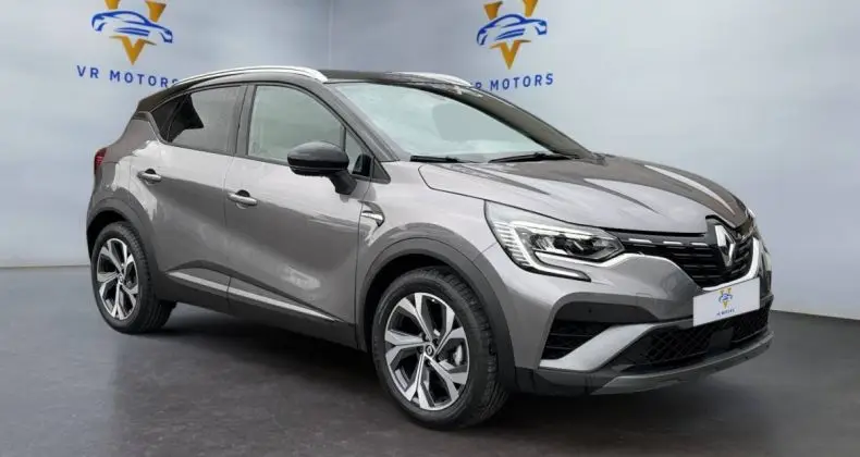 Photo 1 : Renault Captur 2023 Hybride