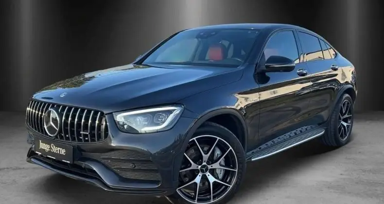 Photo 1 : Mercedes-benz Classe Glc 2019 Petrol