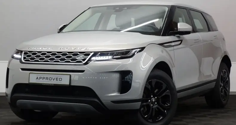 Photo 1 : Land Rover Range Rover Evoque 2019 Petrol