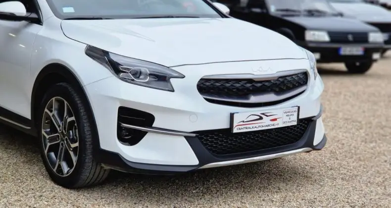 Photo 1 : Kia Xceed 2022 Hybride