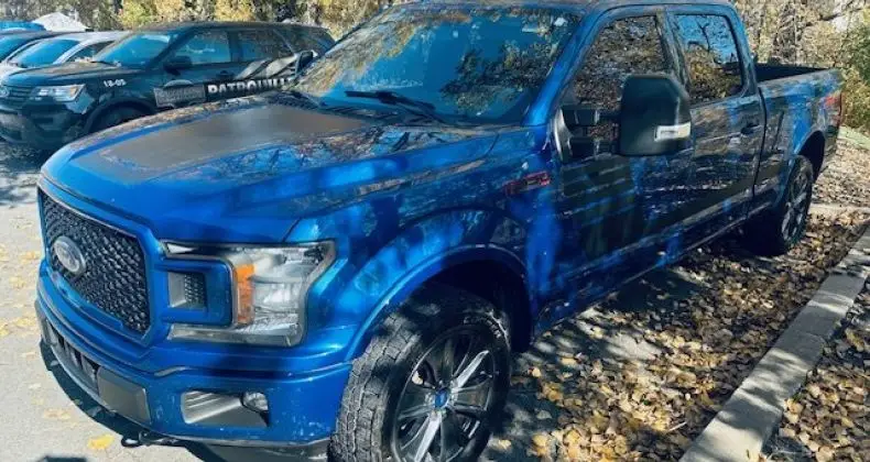 Photo 1 : Ford F150 2018 Autres