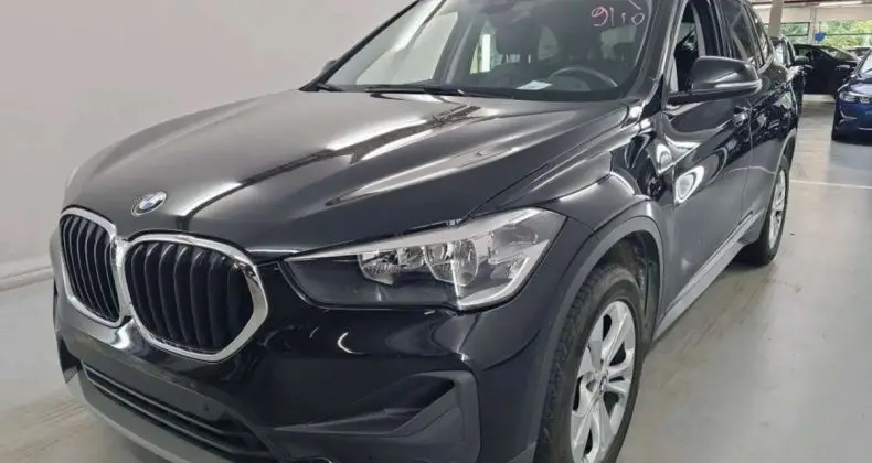 Photo 1 : Bmw X1 2020 Diesel