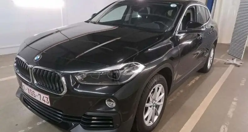 Photo 1 : Bmw X2 2020 Essence