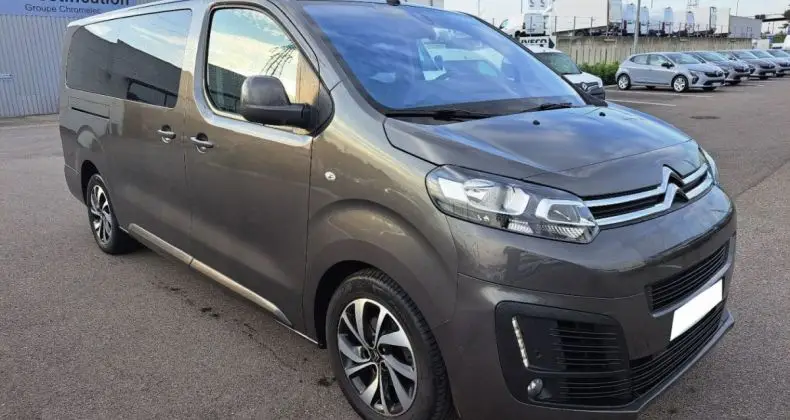 Photo 1 : Citroen Spacetourer 2021 Diesel