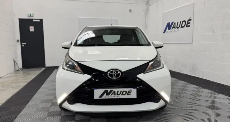 Photo 1 : Toyota Aygo 2015 Essence