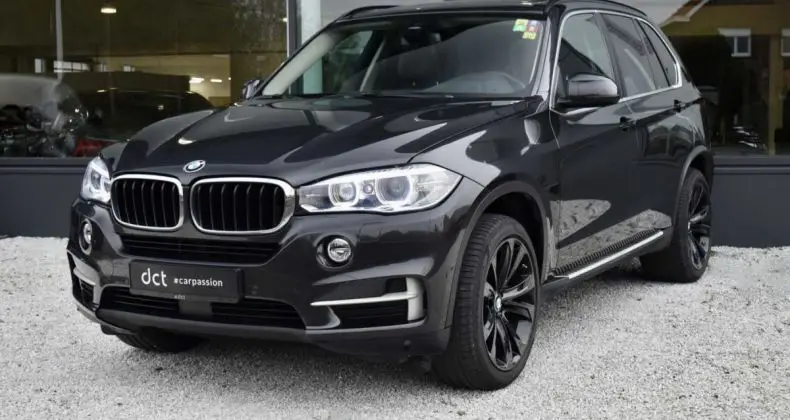 Photo 1 : Bmw X5 2015 Essence