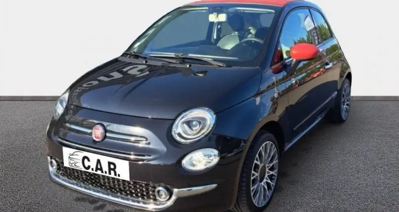 Photo 1 : Fiat 500c 2019 Essence