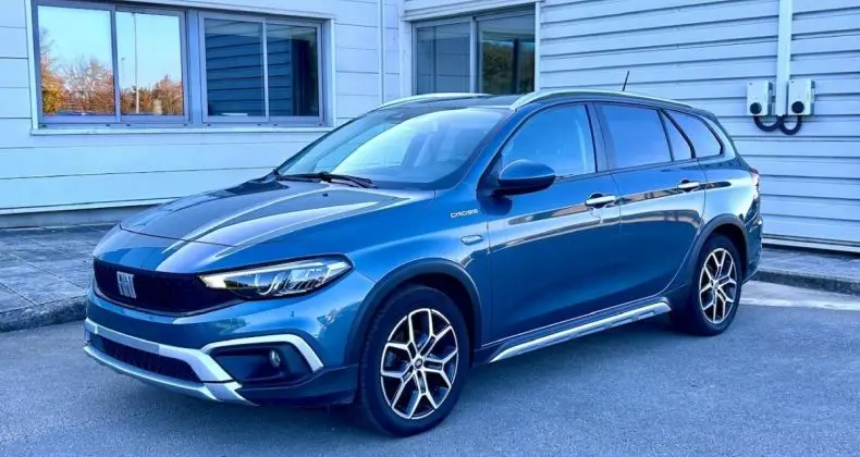 Photo 1 : Fiat Tipo 2022 Diesel