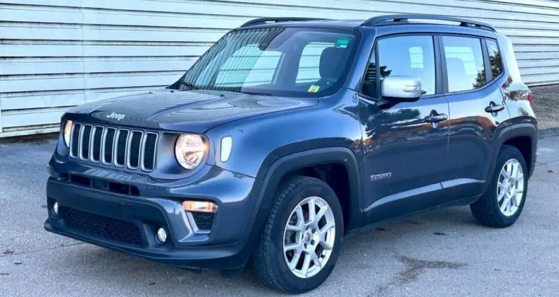 Photo 1 : Jeep Renegade 2022 Diesel