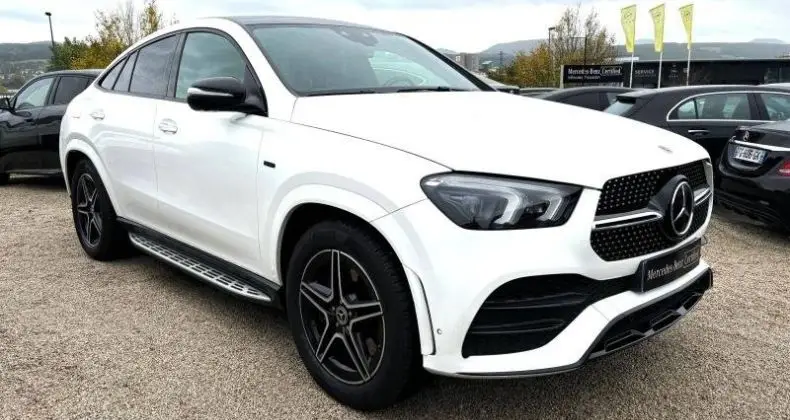 Photo 1 : Mercedes-benz Classe Gle 2021 Not specified