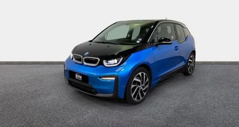 Photo 1 : Bmw I3 2019 Électrique