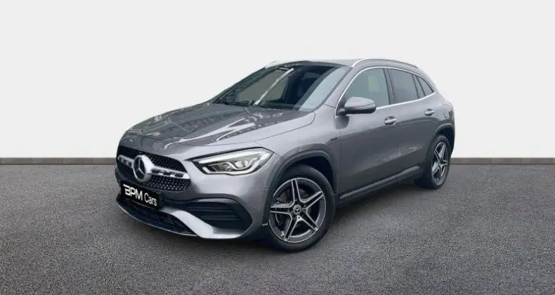 Photo 1 : Mercedes-benz Classe Gla 2020 Hybride