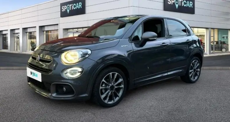 Photo 1 : Fiat 500x 2021 Petrol