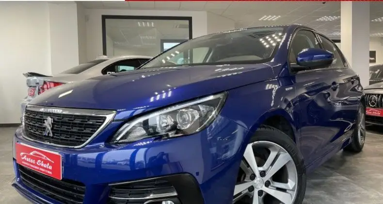 Photo 1 : Peugeot 308 2020 Petrol