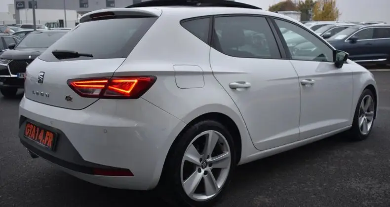 Photo 1 : Seat Leon 2015 Diesel