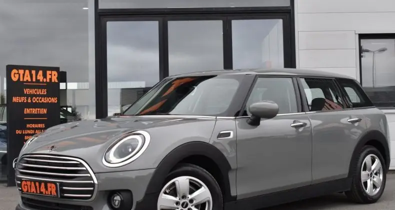 Photo 1 : Mini Clubman 2022 Diesel