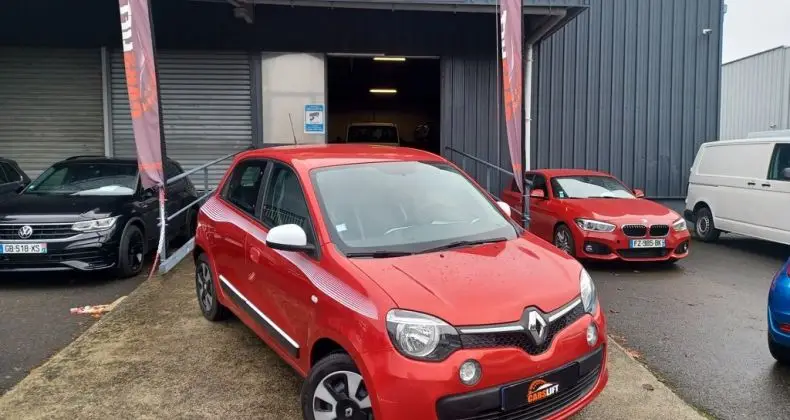 Photo 1 : Renault Twingo 2018 Petrol