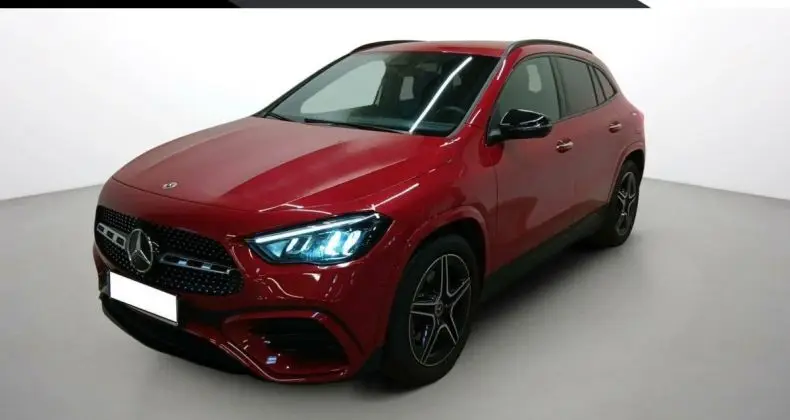 Photo 1 : Mercedes-benz Classe Gla 2024 Diesel