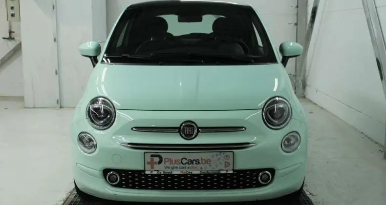 Photo 1 : Fiat 500 2020 Essence