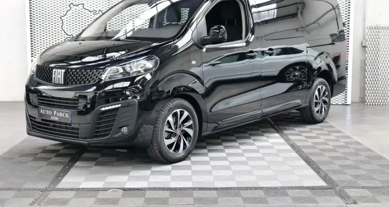 Photo 1 : Fiat Scudo 2022 Diesel