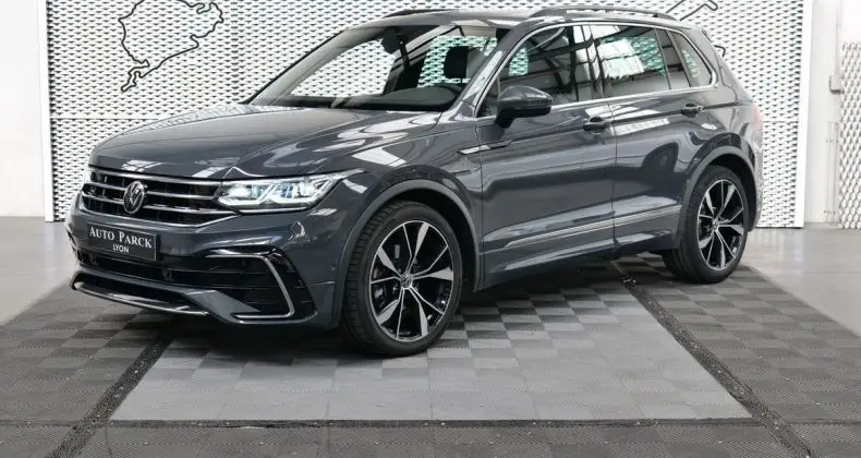 Photo 1 : Volkswagen Tiguan 2020 Diesel