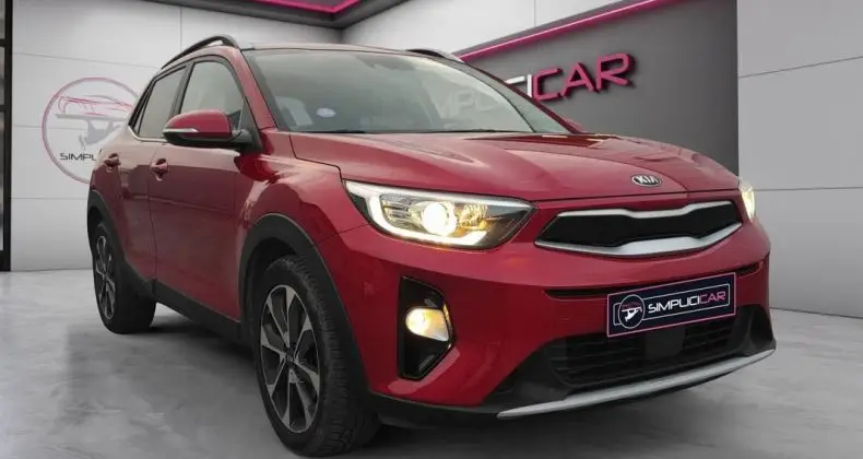 Photo 1 : Kia Stonic 2017 Petrol