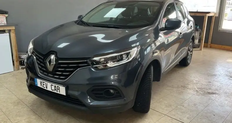 Photo 1 : Renault Kadjar 2022 Petrol