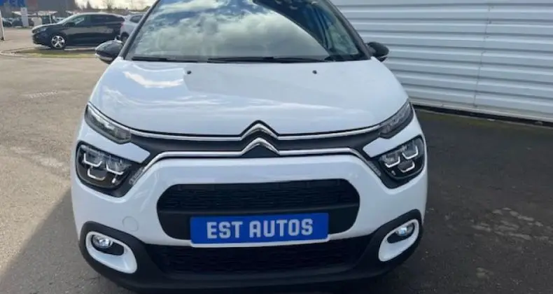 Photo 1 : Citroen C3 2024 Petrol