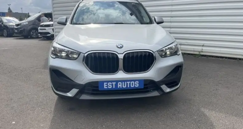 Photo 1 : Bmw X1 2019 Essence