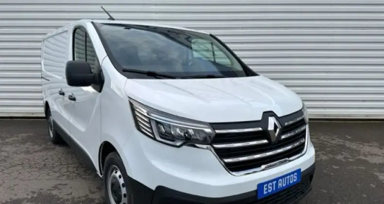 Photo 1 : Renault Trafic 2022 Diesel