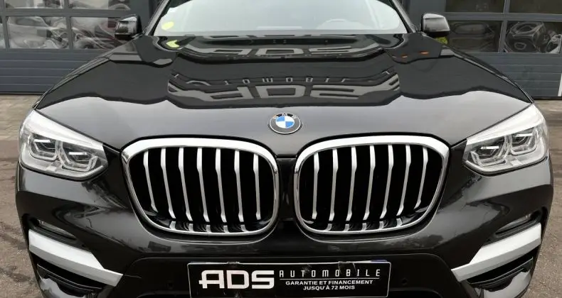 Photo 1 : Bmw X3 2019 Diesel