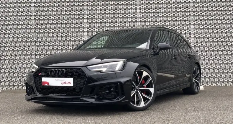 Photo 1 : Audi Rs4 2018 Essence