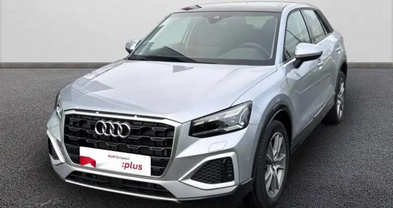 Photo 1 : Audi Q2 2022 Petrol