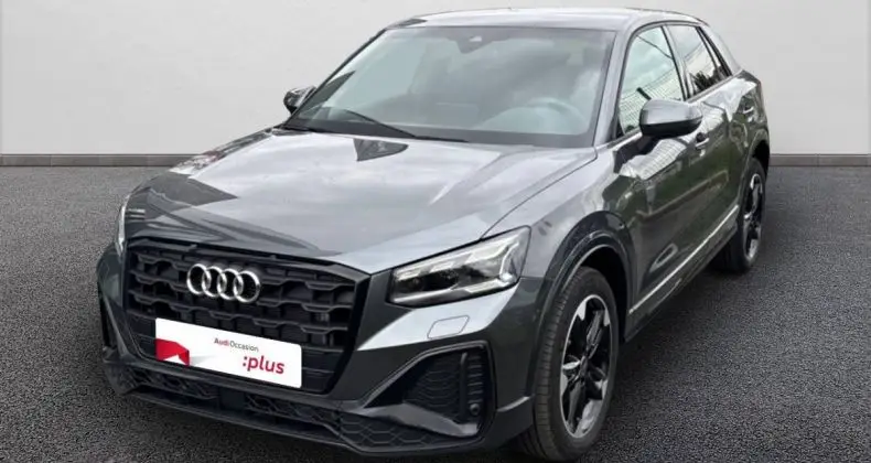 Photo 1 : Audi Q2 2022 Diesel