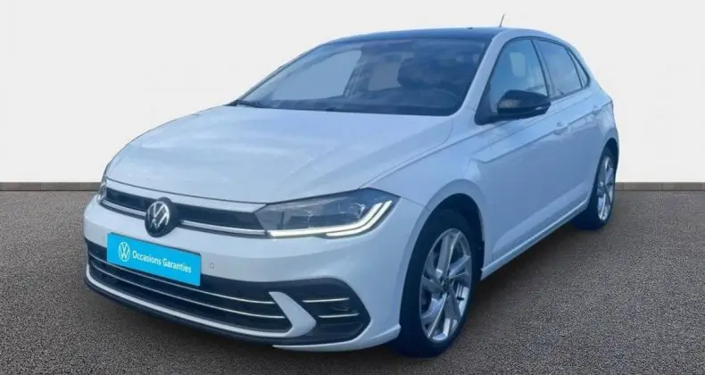 Photo 1 : Volkswagen Polo 2023 Essence