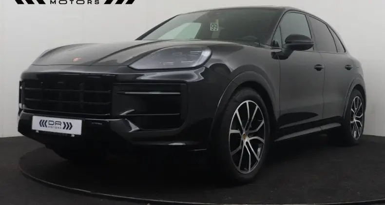 Photo 1 : Porsche Cayenne 2024 Hybrid