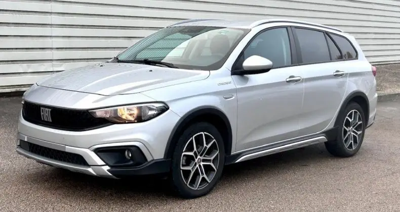 Photo 1 : Fiat Tipo 2022 Diesel